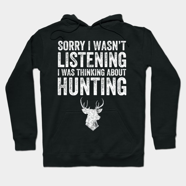 Sorry I wasn't listening I was thinking about hunting Hoodie by captainmood